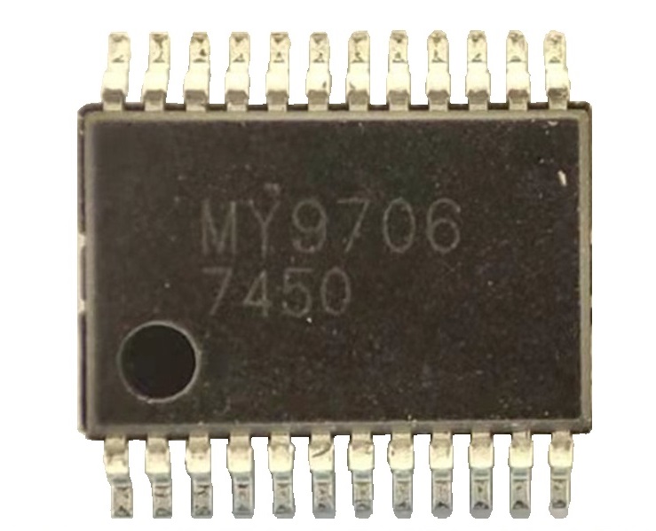 氮氧化物调理芯片MY9706
